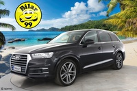 Audi Q7 vaihtoauto
