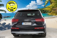 Audi Q7 vaihtoauto