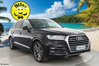 Audi Q7 vaihtoauto