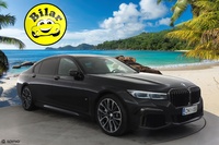 BMW 745 vaihtoauto