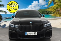 BMW 745 vaihtoauto