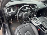 Audi S5 vaihtoauto