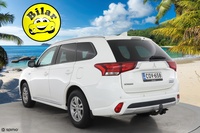 Mitsubishi Outlander vaihtoauto