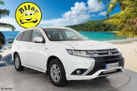 Mitsubishi Outlander vaihtoauto