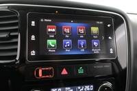 Mitsubishi Outlander vaihtoauto