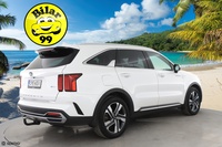 Kia Sorento vaihtoauto