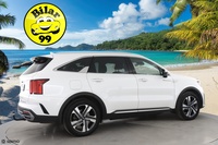 Kia Sorento vaihtoauto