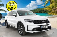 Kia Sorento vaihtoauto