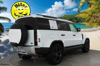 Land Rover Defender vaihtoauto