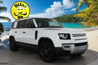 Land Rover Defender vaihtoauto