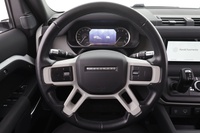 Land Rover Defender vaihtoauto