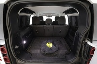 Land Rover Defender vaihtoauto