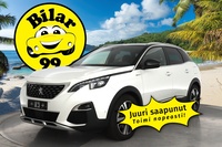 Peugeot 3008 vaihtoauto