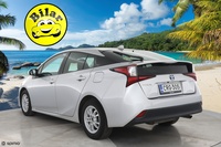 Toyota Prius vaihtoauto