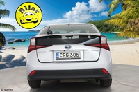 Toyota Prius vaihtoauto
