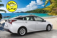 Toyota Prius vaihtoauto