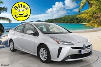 Toyota Prius vaihtoauto