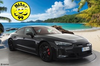 Audi e-tron GT vaihtoauto