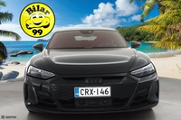 Audi e-tron GT vaihtoauto