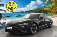 Audi e-tron GT vaihtoauto