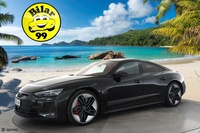 Audi e-tron GT vaihtoauto