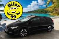 Honda Civic vaihtoauto