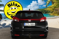 Honda Civic vaihtoauto