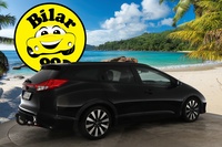 Honda Civic vaihtoauto