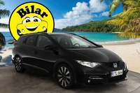 Honda Civic vaihtoauto
