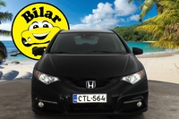 Honda Civic vaihtoauto