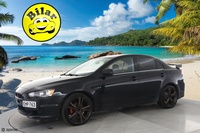 Mitsubishi Lancer vaihtoauto