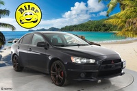 Mitsubishi Lancer vaihtoauto
