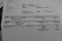Mitsubishi Lancer vaihtoauto