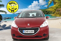 Peugeot 208 vaihtoauto