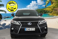 Lexus RX vaihtoauto