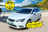 SEAT Leon ST vaihtoauto