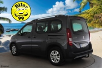 Peugeot Rifter vaihtoauto