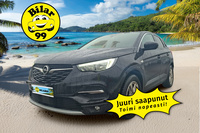 Opel Grandland X vaihtoauto