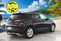 Opel Grandland X vaihtoauto