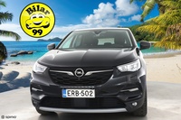 Opel Grandland X vaihtoauto