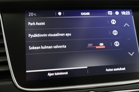 Opel Grandland X vaihtoauto