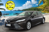 Toyota Camry vaihtoauto