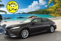 Toyota Camry vaihtoauto