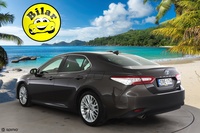 Toyota Camry vaihtoauto