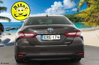 Toyota Camry vaihtoauto