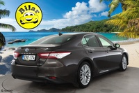 Toyota Camry vaihtoauto