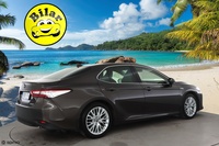 Toyota Camry vaihtoauto