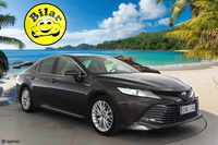 Toyota Camry vaihtoauto