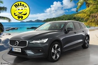 Volvo V60 Cross Country vaihtoauto