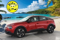 Citroën C4 vaihtoauto